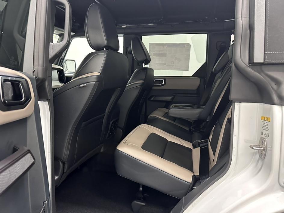 new 2024 Ford Bronco car, priced at $57,997