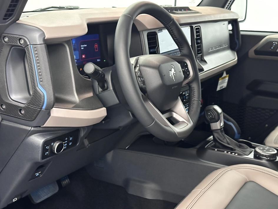 new 2024 Ford Bronco car, priced at $57,997