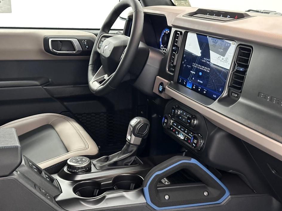 new 2024 Ford Bronco car, priced at $57,997