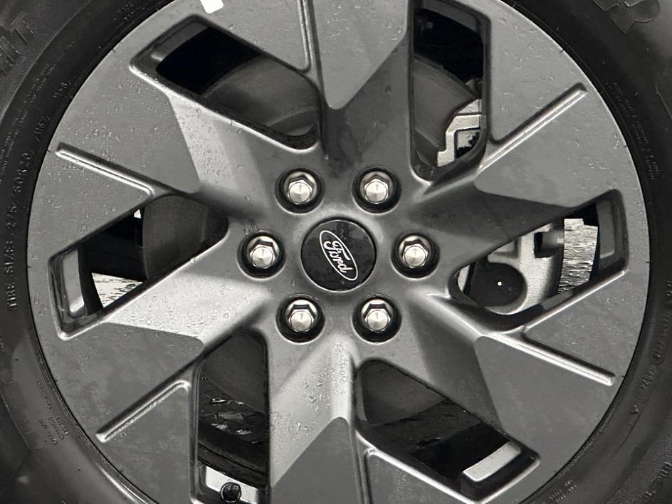 new 2025 Ford F-150 Lightning car, priced at $66,387