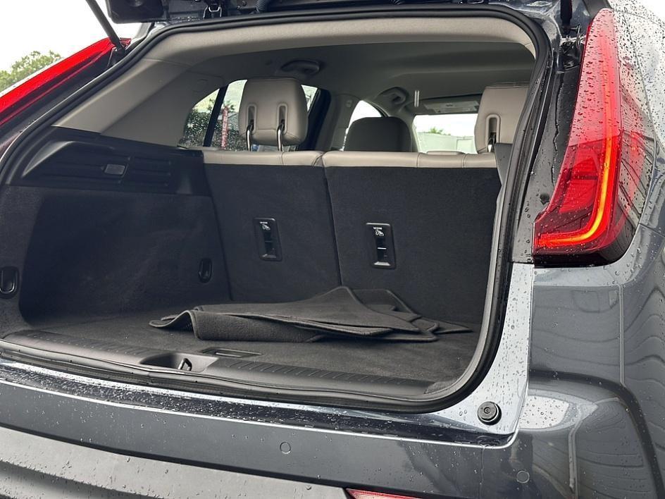 used 2019 Cadillac XT4 car, priced at $21,000