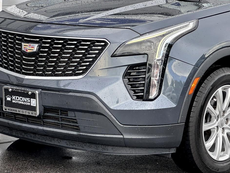 used 2019 Cadillac XT4 car, priced at $21,000