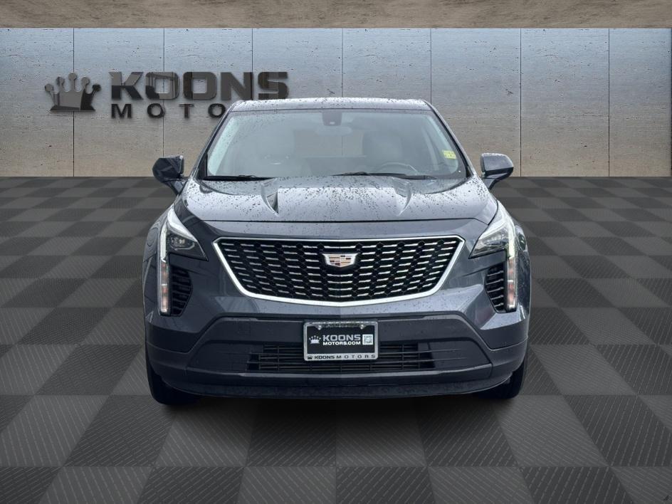used 2019 Cadillac XT4 car, priced at $21,000