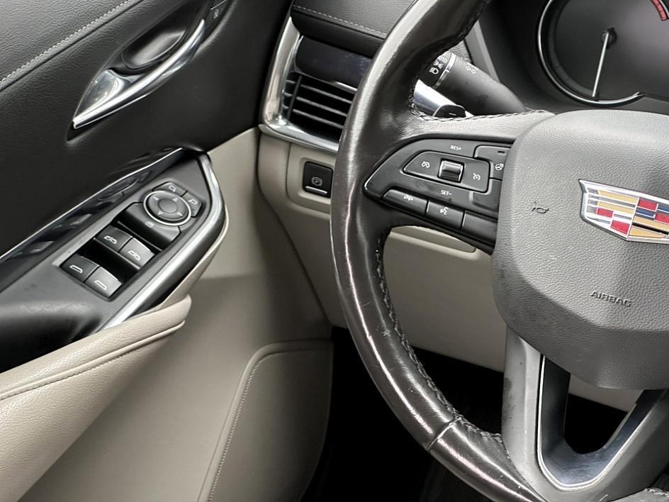 used 2019 Cadillac XT4 car, priced at $21,000