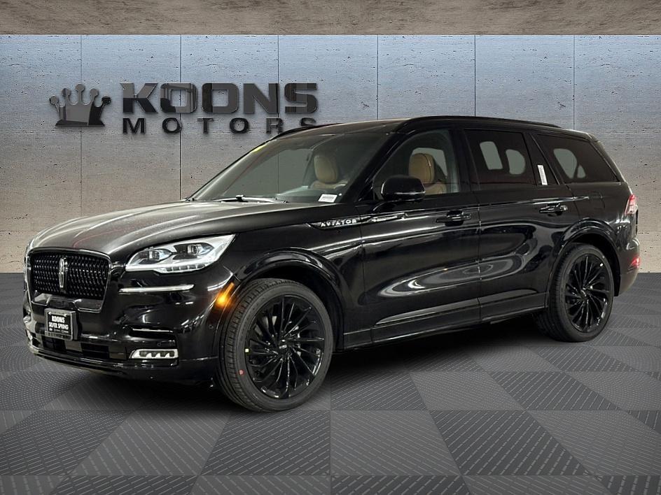 new 2024 Lincoln Aviator car, priced at $74,999