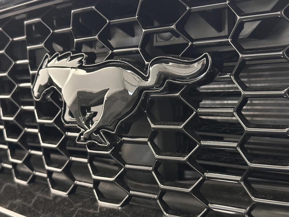 new 2025 Ford Mustang car, priced at $50,171