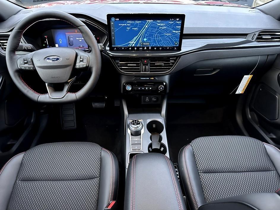new 2025 Ford Escape car, priced at $32,705