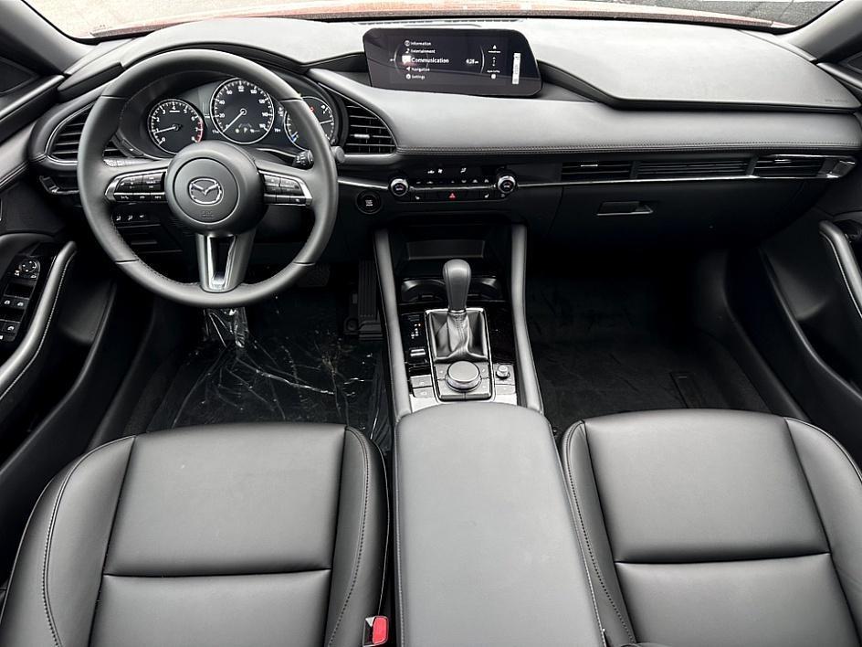 new 2025 Mazda Mazda3 car, priced at $28,950