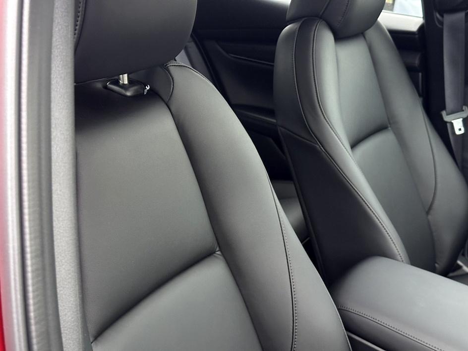 new 2025 Mazda Mazda3 car, priced at $28,950