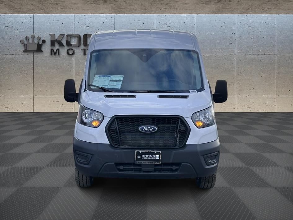 new 2024 Ford Transit-250 car, priced at $40,924