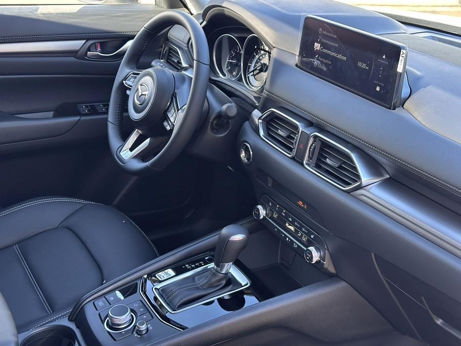 new 2025 Mazda CX-5 car, priced at $33,048