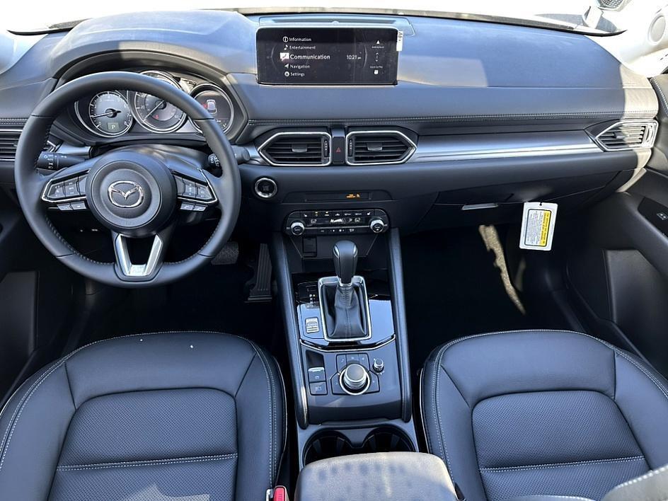 new 2025 Mazda CX-5 car, priced at $33,048