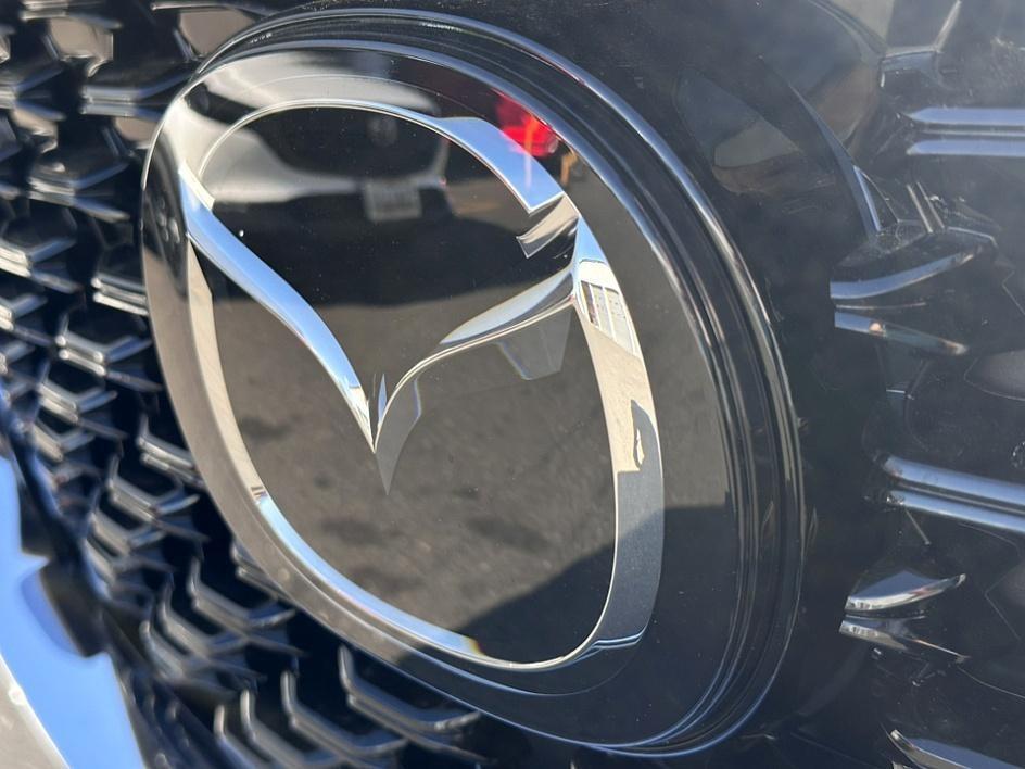 new 2025 Mazda CX-5 car, priced at $33,048