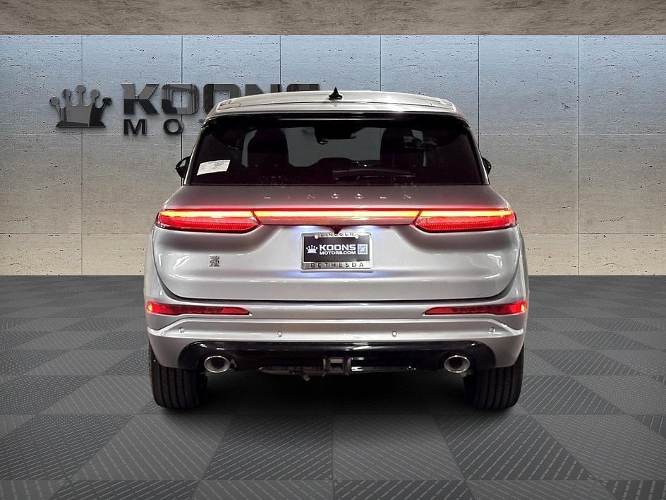 new 2024 Lincoln Corsair car, priced at $42,644