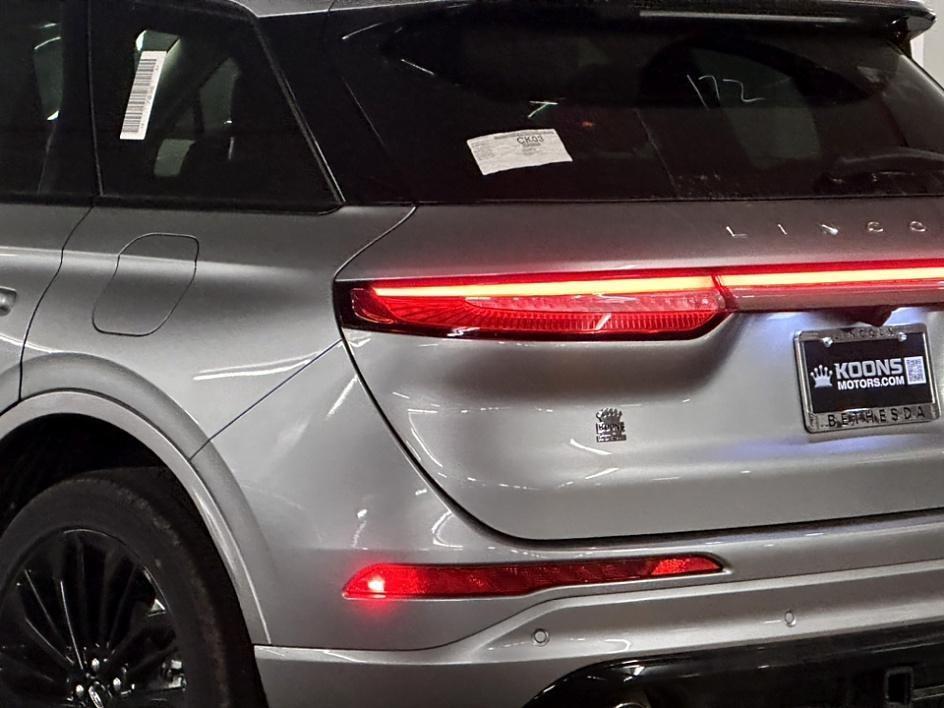 new 2024 Lincoln Corsair car, priced at $42,644