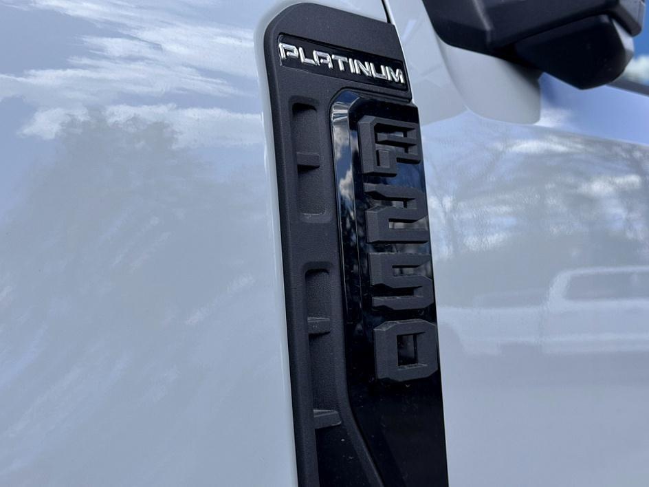 new 2025 Ford F-250 car, priced at $89,988