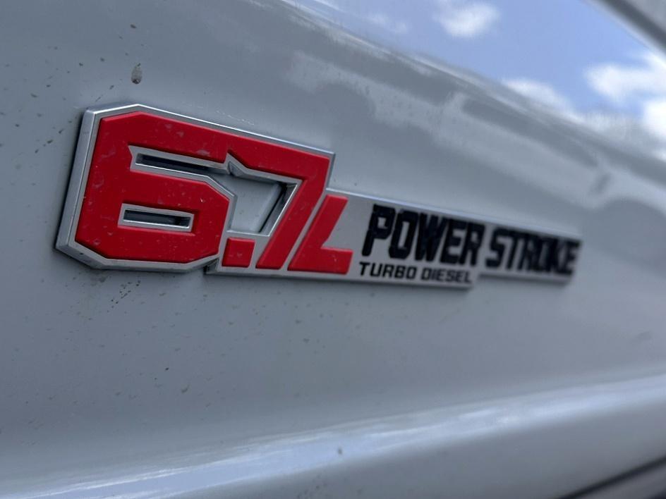 new 2025 Ford F-250 car, priced at $89,988