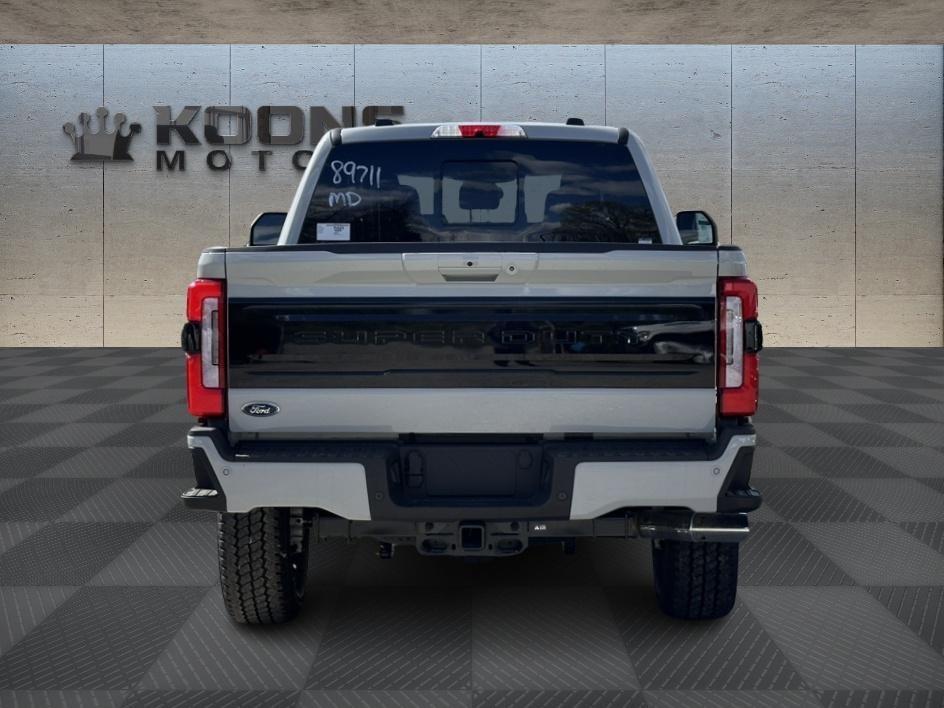 new 2025 Ford F-250 car, priced at $89,988