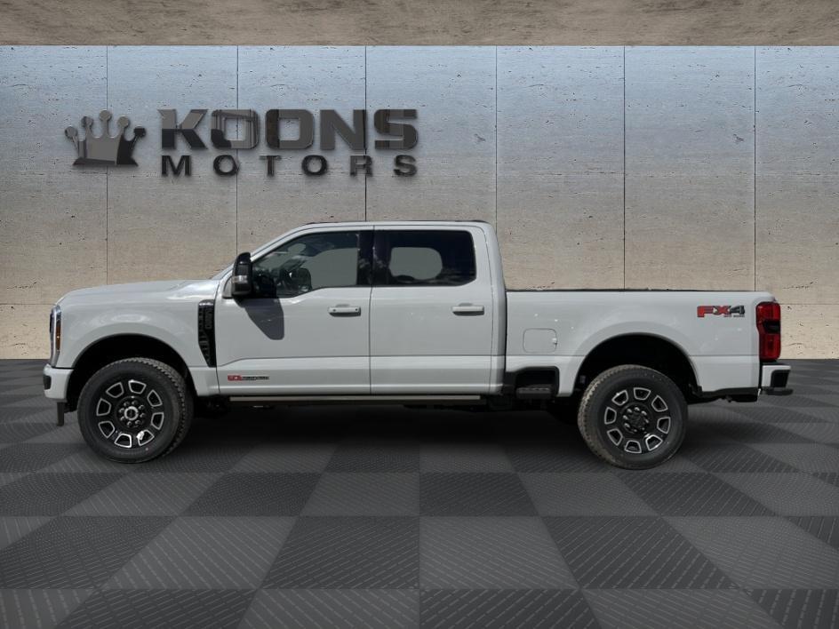 new 2025 Ford F-250 car, priced at $89,988