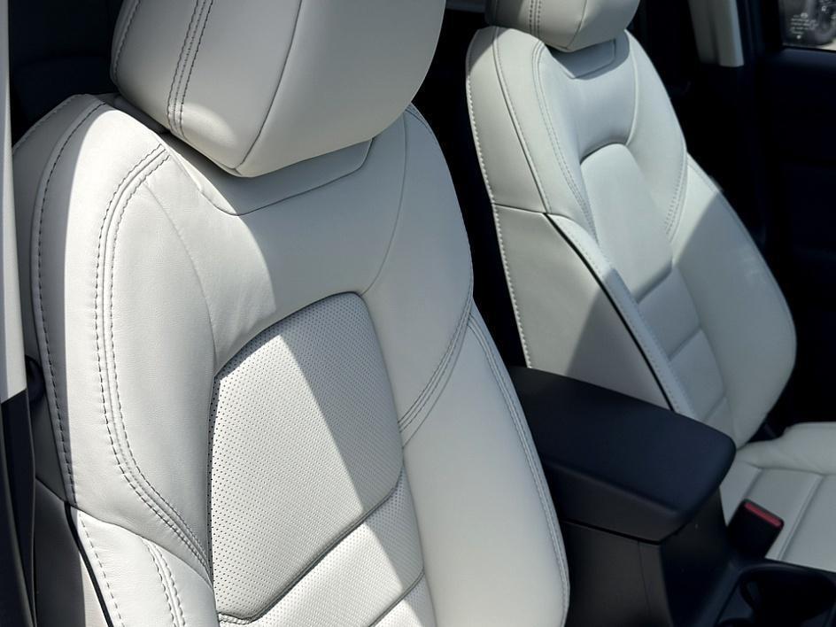 new 2025 Mazda CX-5 car, priced at $33,550
