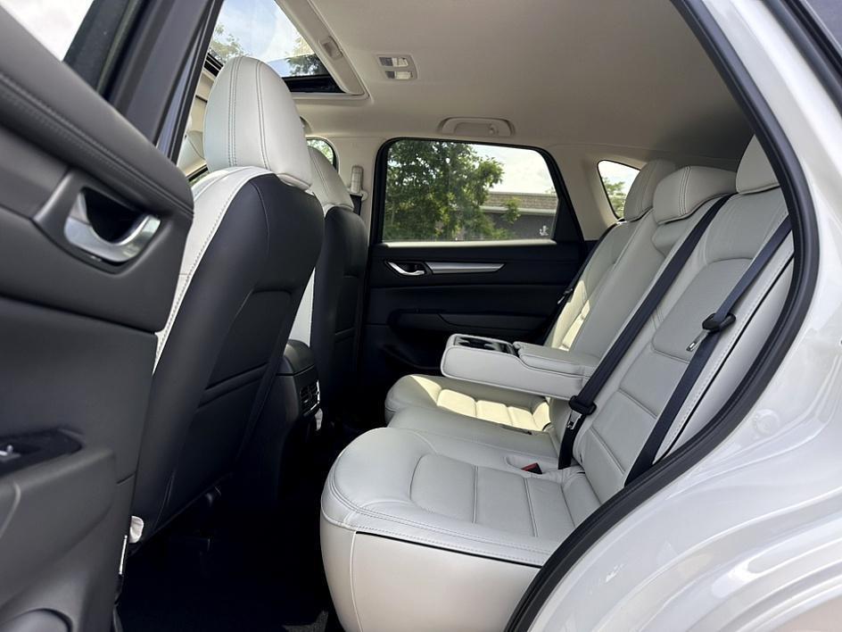 new 2025 Mazda CX-5 car, priced at $33,550