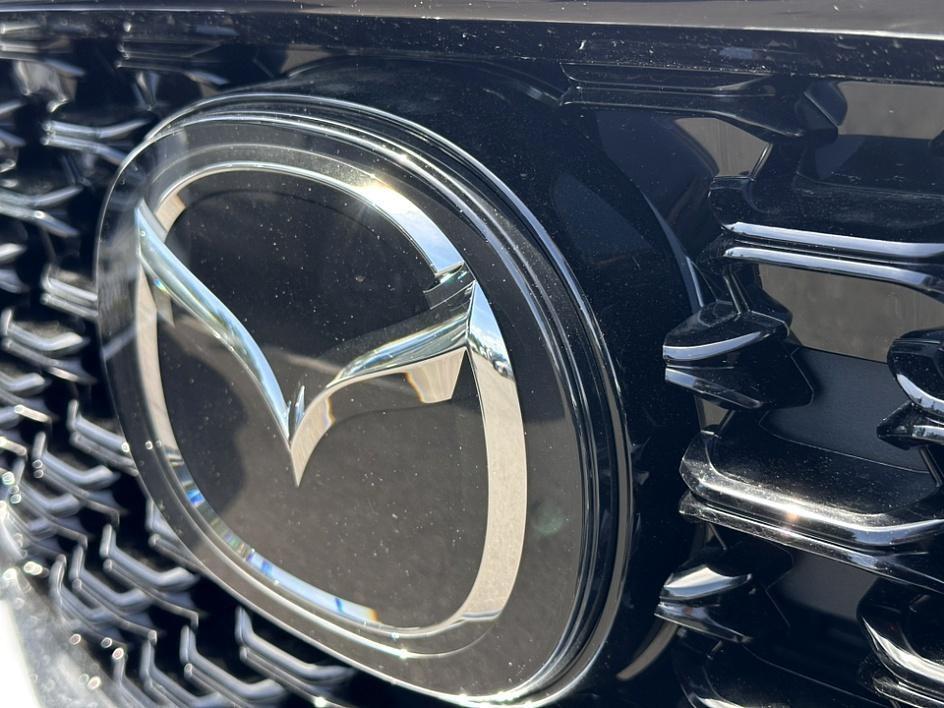 new 2025 Mazda CX-5 car, priced at $33,550