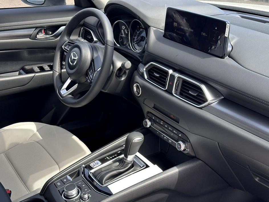 new 2025 Mazda CX-5 car, priced at $33,550