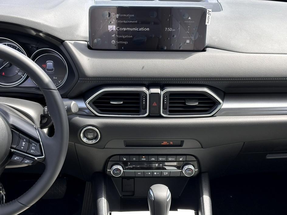 new 2025 Mazda CX-5 car, priced at $33,550
