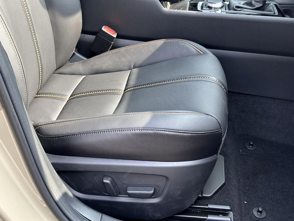 new 2025 Mazda CX-50 car, priced at $43,171