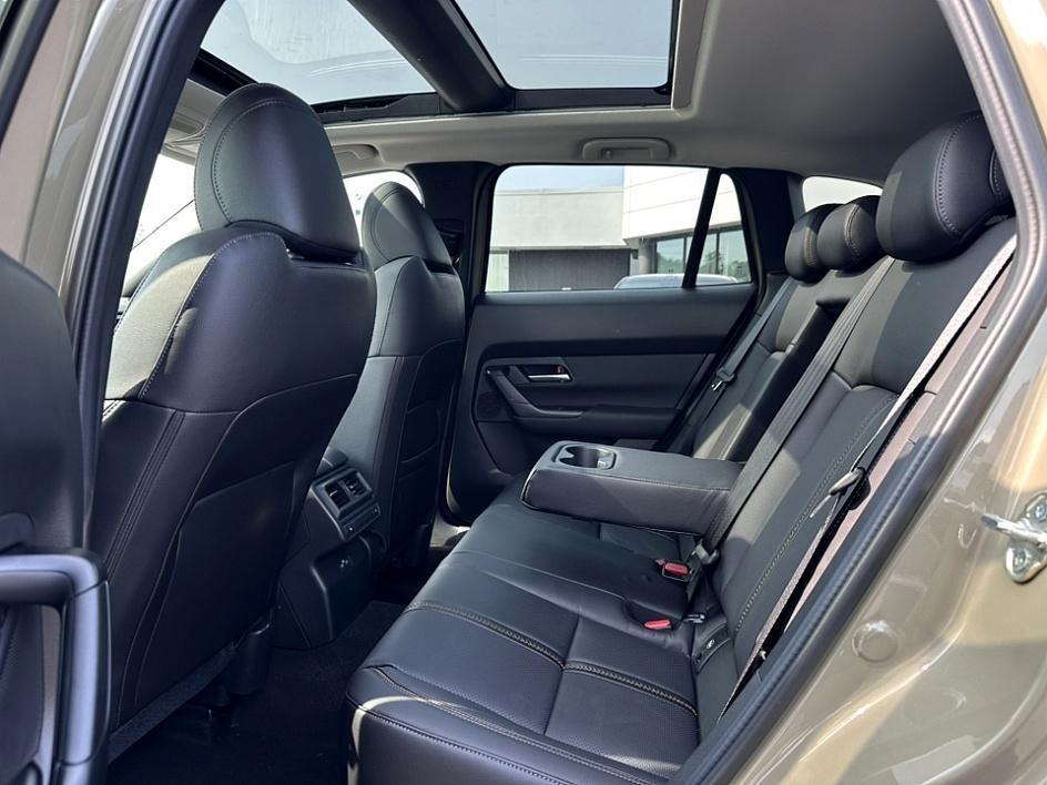 new 2025 Mazda CX-50 car, priced at $43,171