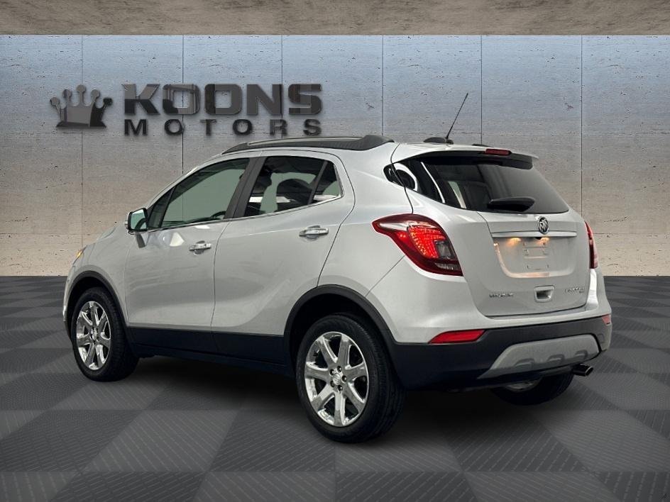 used 2018 Buick Encore car, priced at $13,000