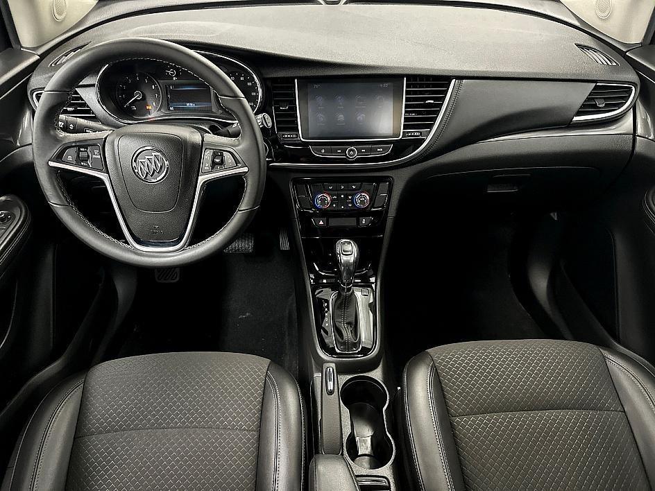 used 2018 Buick Encore car, priced at $13,000
