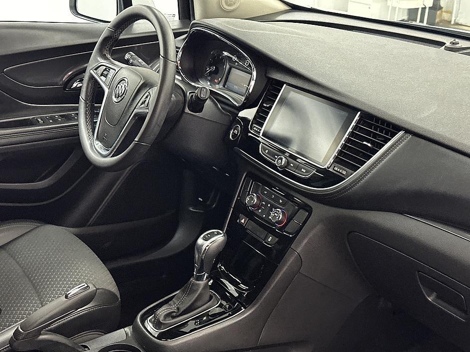 used 2018 Buick Encore car, priced at $13,000
