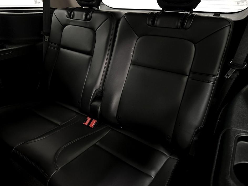 used 2024 Lincoln Aviator car, priced at $45,000