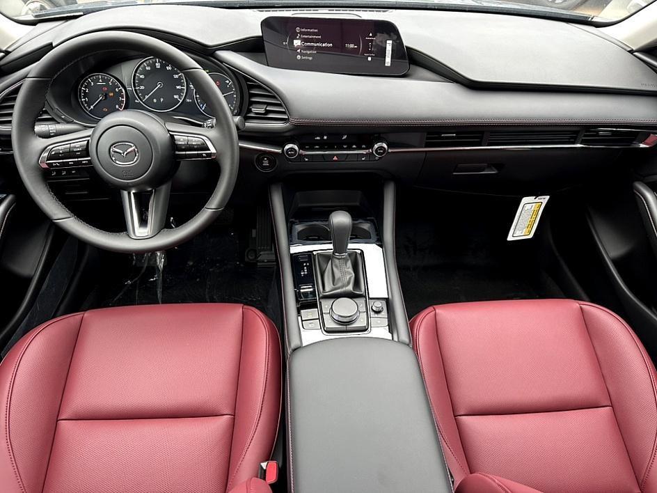 new 2025 Mazda Mazda3 car, priced at $30,387