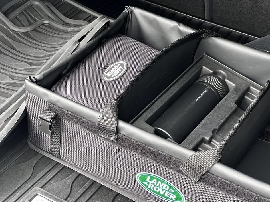 used 2025 Land Rover Range Rover Velar car, priced at $55,000