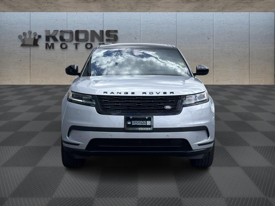 used 2025 Land Rover Range Rover Velar car, priced at $55,000