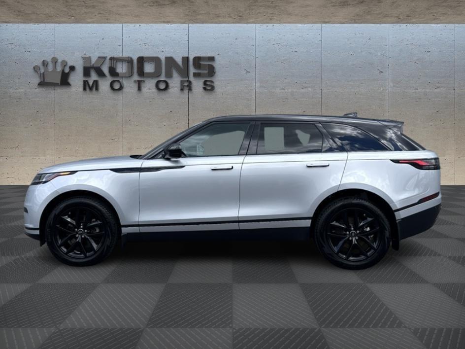 used 2025 Land Rover Range Rover Velar car, priced at $55,000