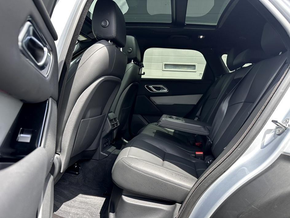 used 2025 Land Rover Range Rover Velar car, priced at $55,000