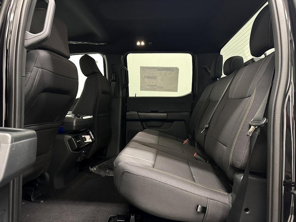 new 2025 Ford F-150 car, priced at $45,016