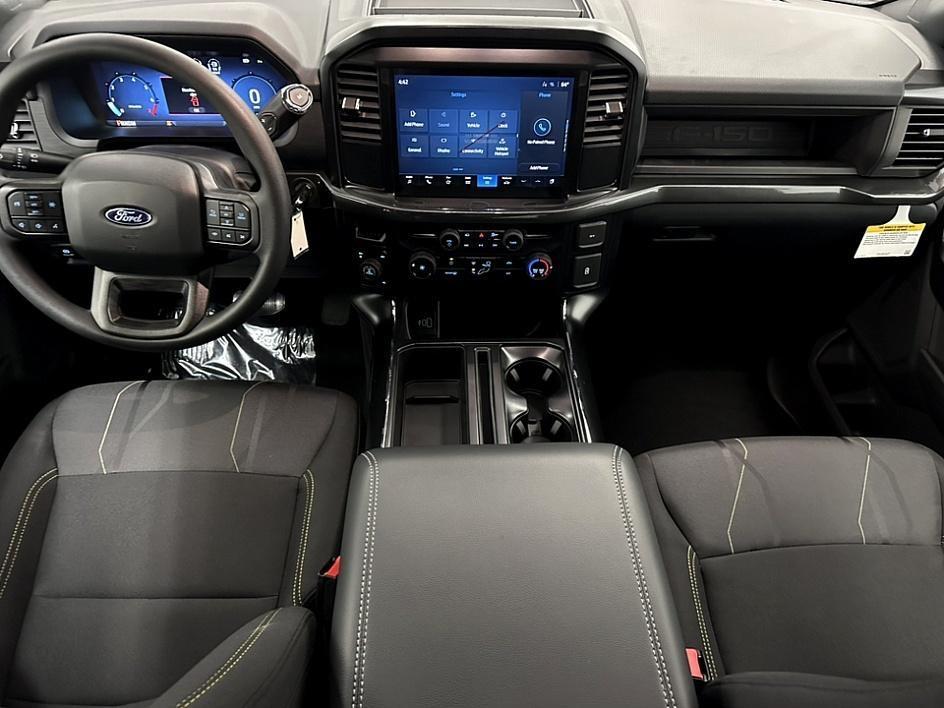 new 2025 Ford F-150 car, priced at $45,016
