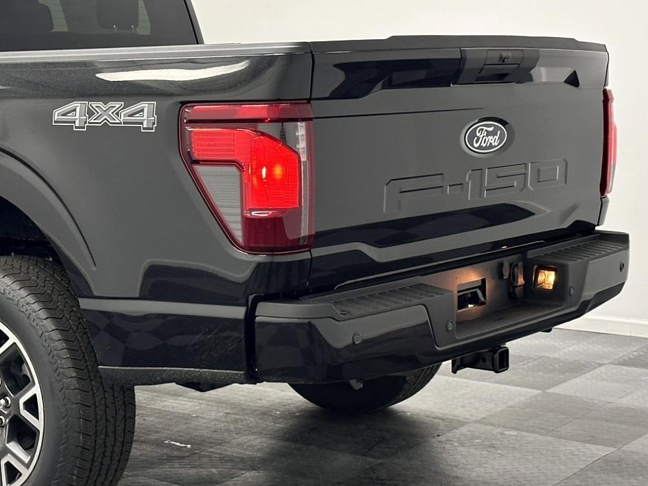 new 2025 Ford F-150 car, priced at $45,016