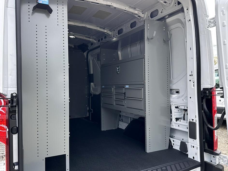 new 2024 Ford Transit-250 car, priced at $51,800