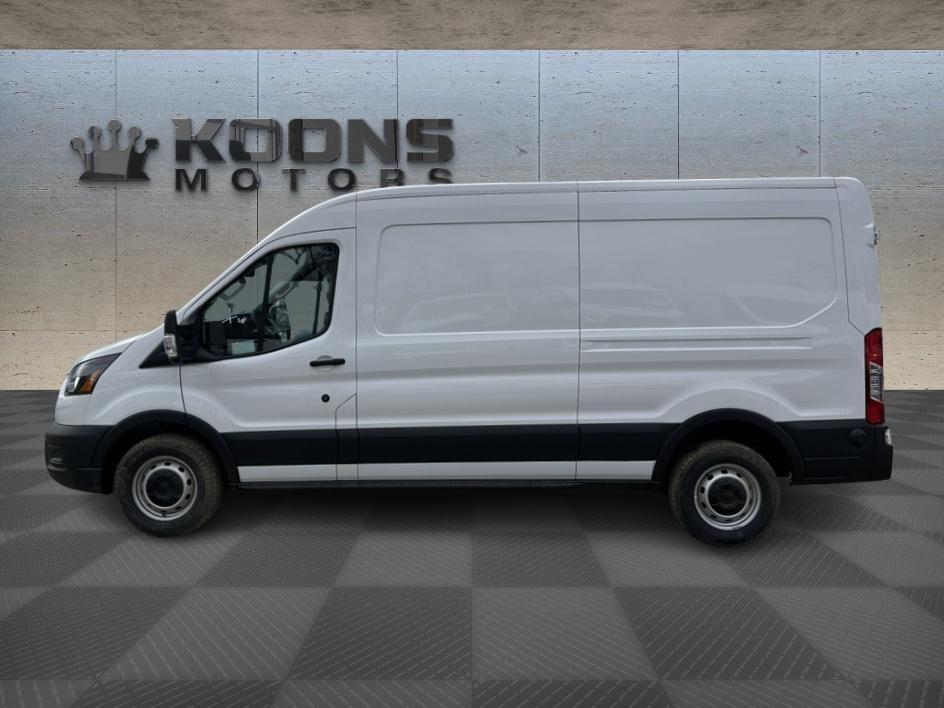 new 2024 Ford Transit-250 car, priced at $51,800