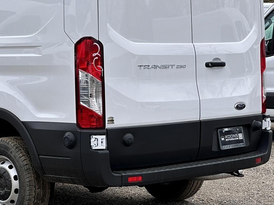 new 2024 Ford Transit-250 car, priced at $51,800