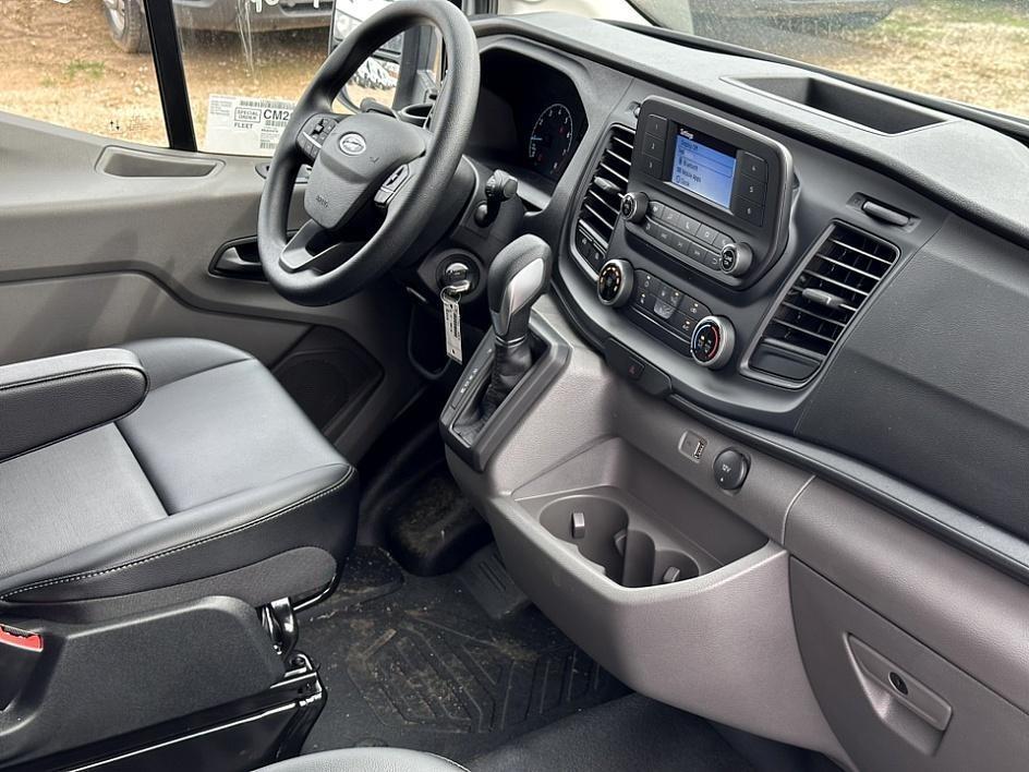new 2024 Ford Transit-250 car, priced at $51,800