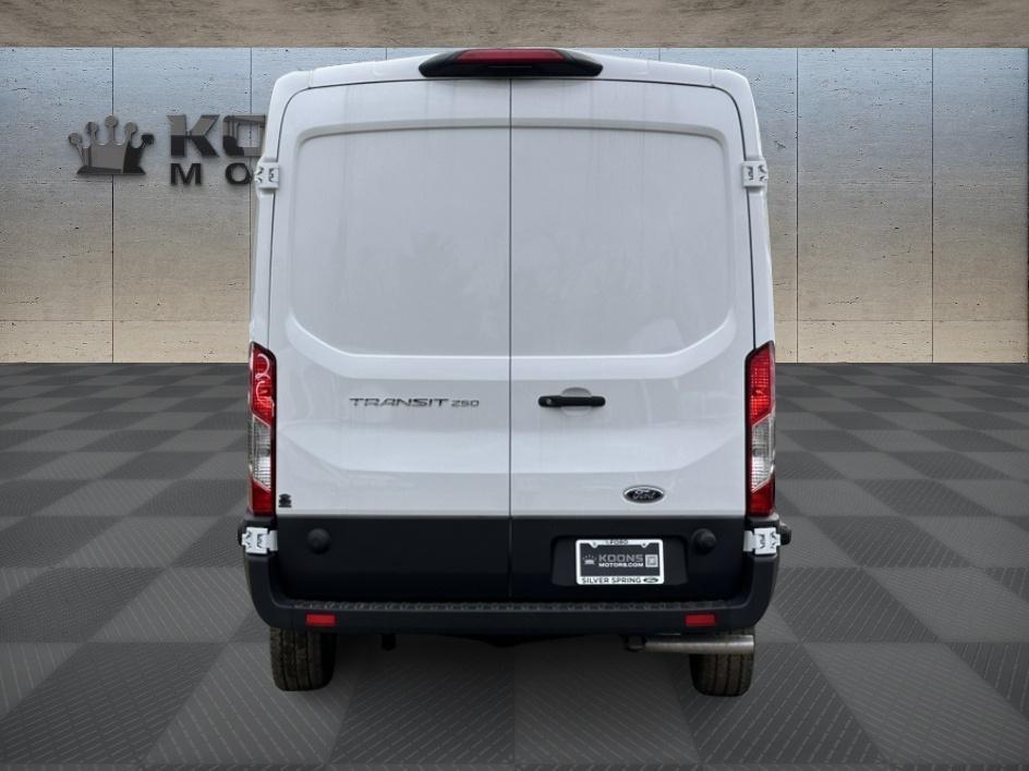 new 2024 Ford Transit-250 car, priced at $51,800