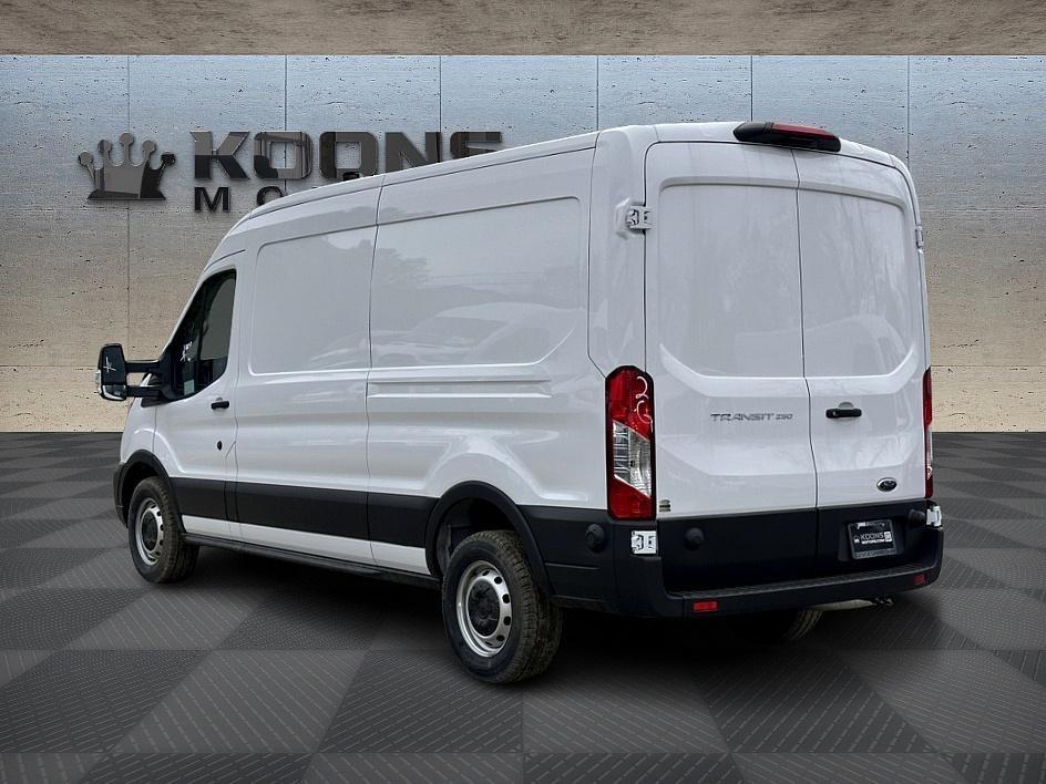 new 2024 Ford Transit-250 car, priced at $51,800