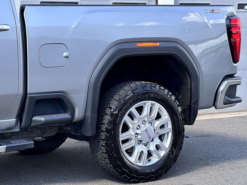 used 2024 GMC Sierra 2500 car, priced at $70,000