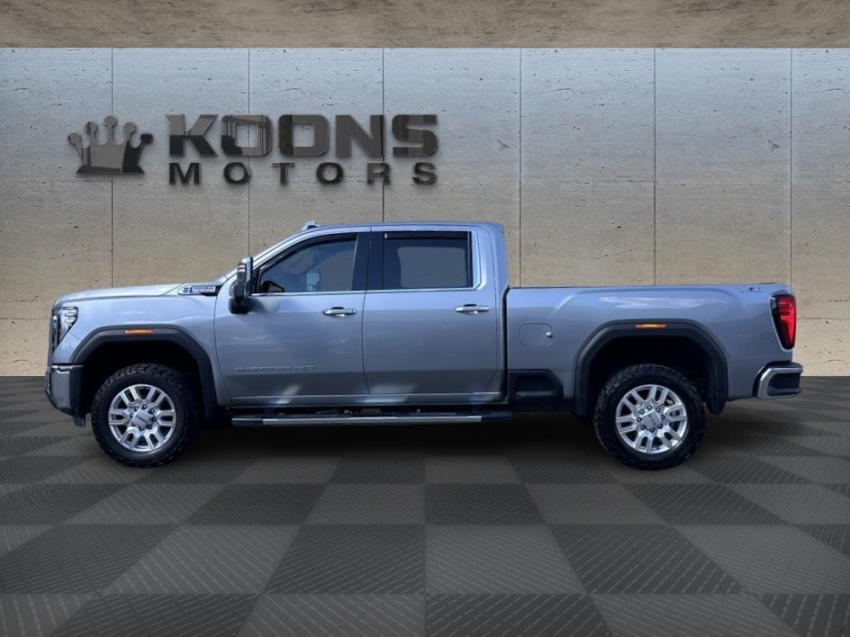 used 2024 GMC Sierra 2500 car, priced at $70,000
